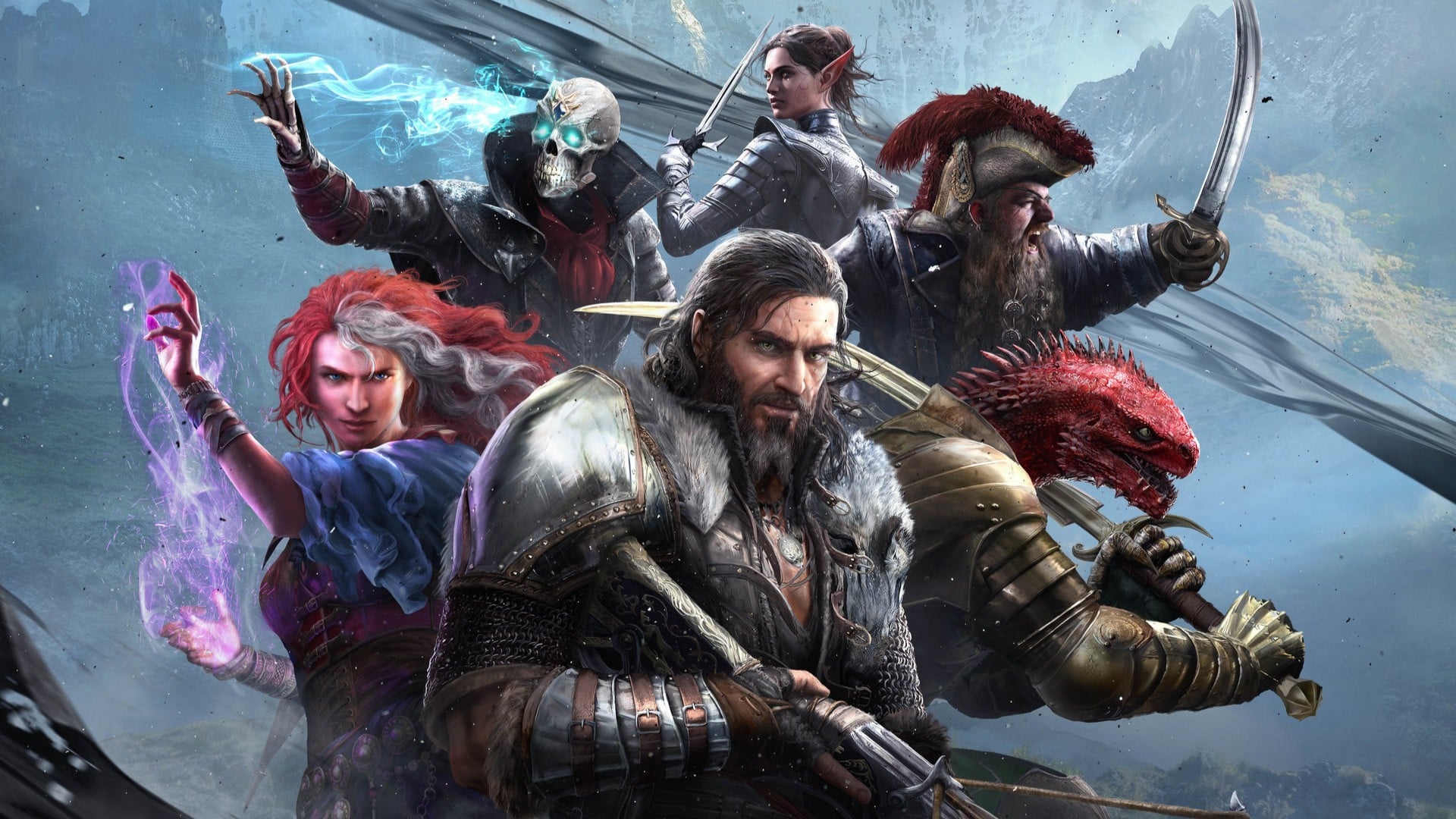 Featured image for Divinity: Original Sin 2 Receives Free Current-Gen Upgrade and Switch 2 Edition