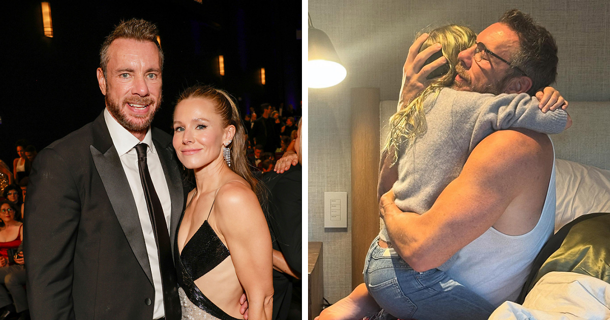 Featured image for Kristen Bell and Dax Shepard's Troubled Marriage Revealed