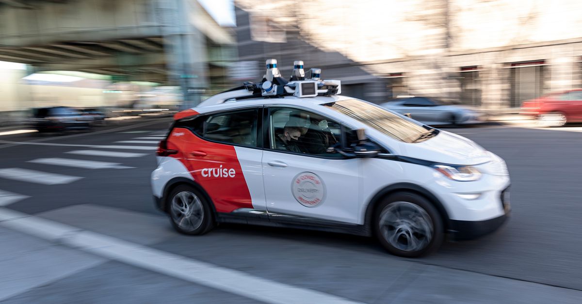 Cruise's Robotaxis Now Available 24/7 in San Francisco.