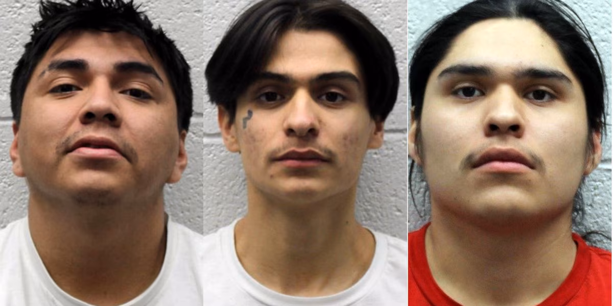 Trio arrested for Winnemucca Taco Bell robbery