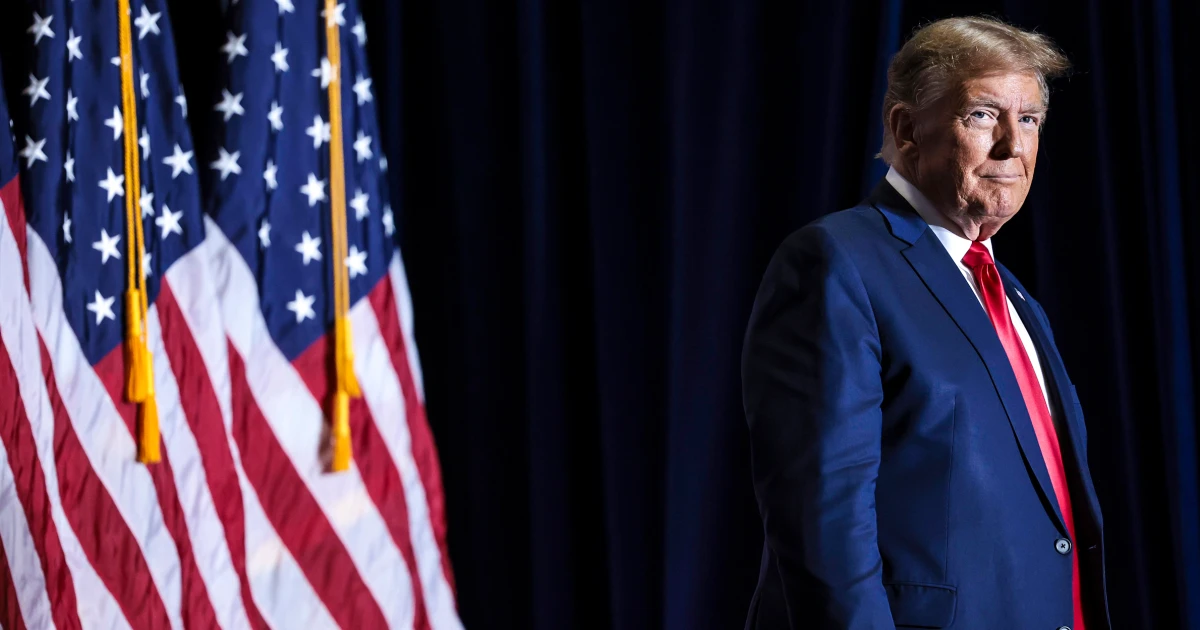 "Trump Allies Advocate Policy Focus After South Carolina"