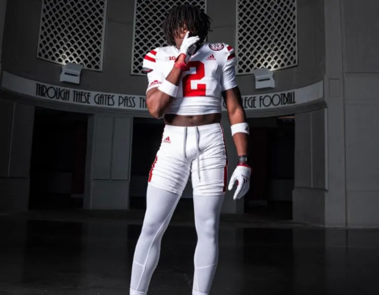 "Nebraska Football Secures Commitment from Texas RB Kewan Lacy"