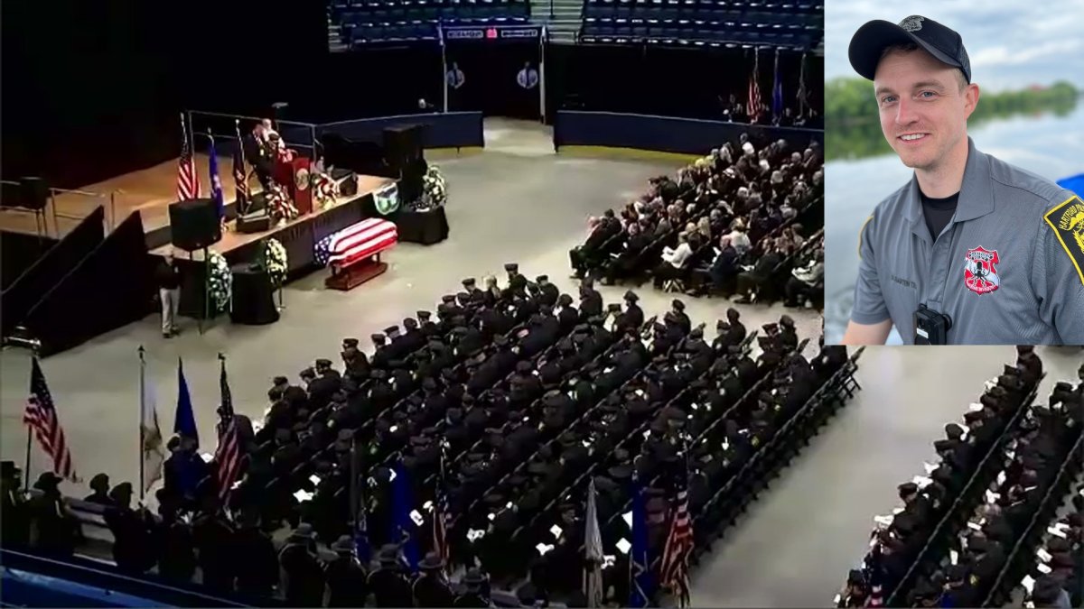 Remembering Detective Robert ‘Bobby' Garten: A Hero's Farewell