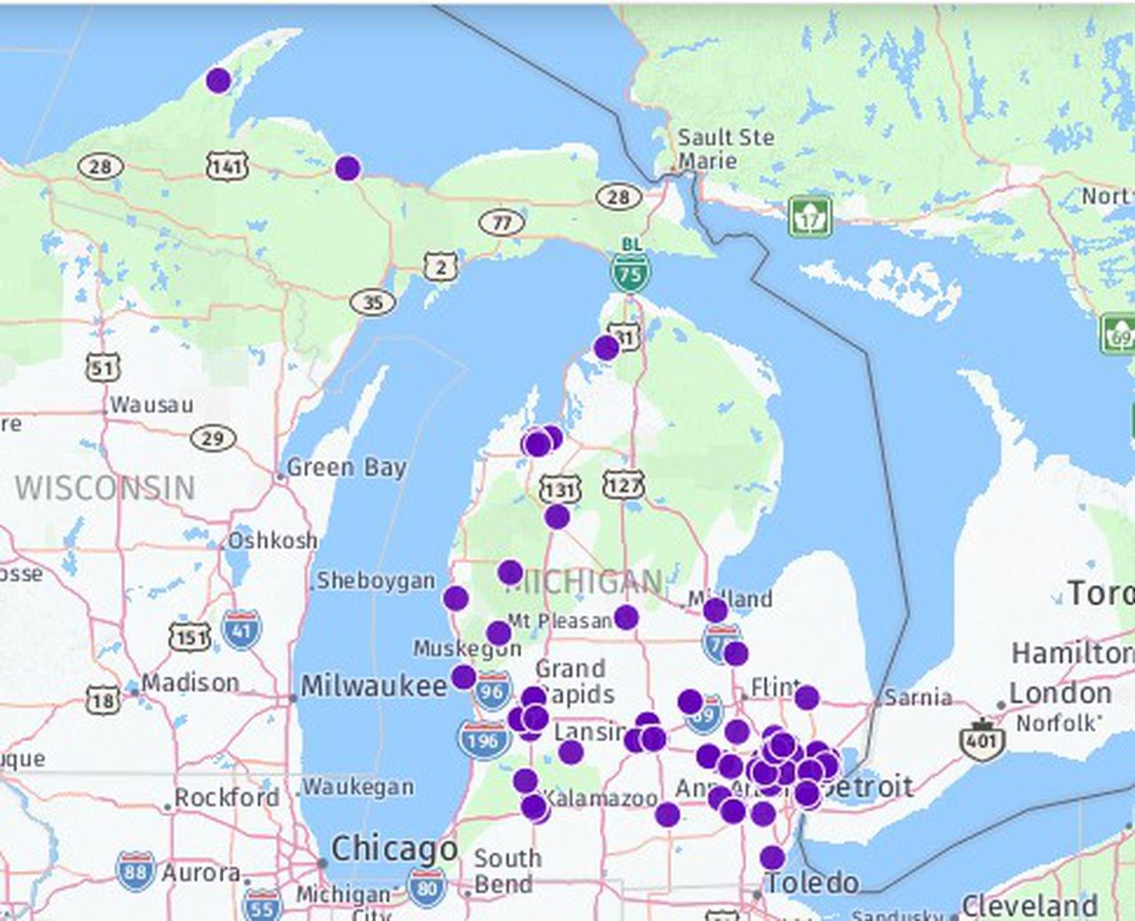 Featured image for "Michigan Receives Funding to Repair 172 Broken EV Chargers and Boost Reliability Nationwide"
