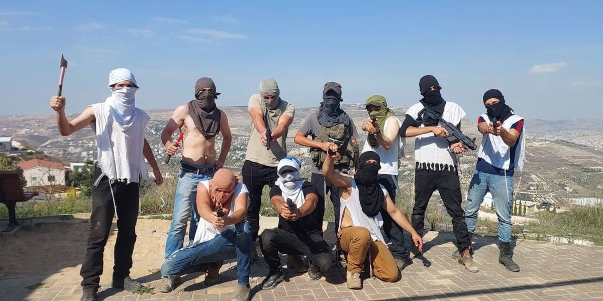 Escalating Violence in West Bank Amidst Gaza Conflict