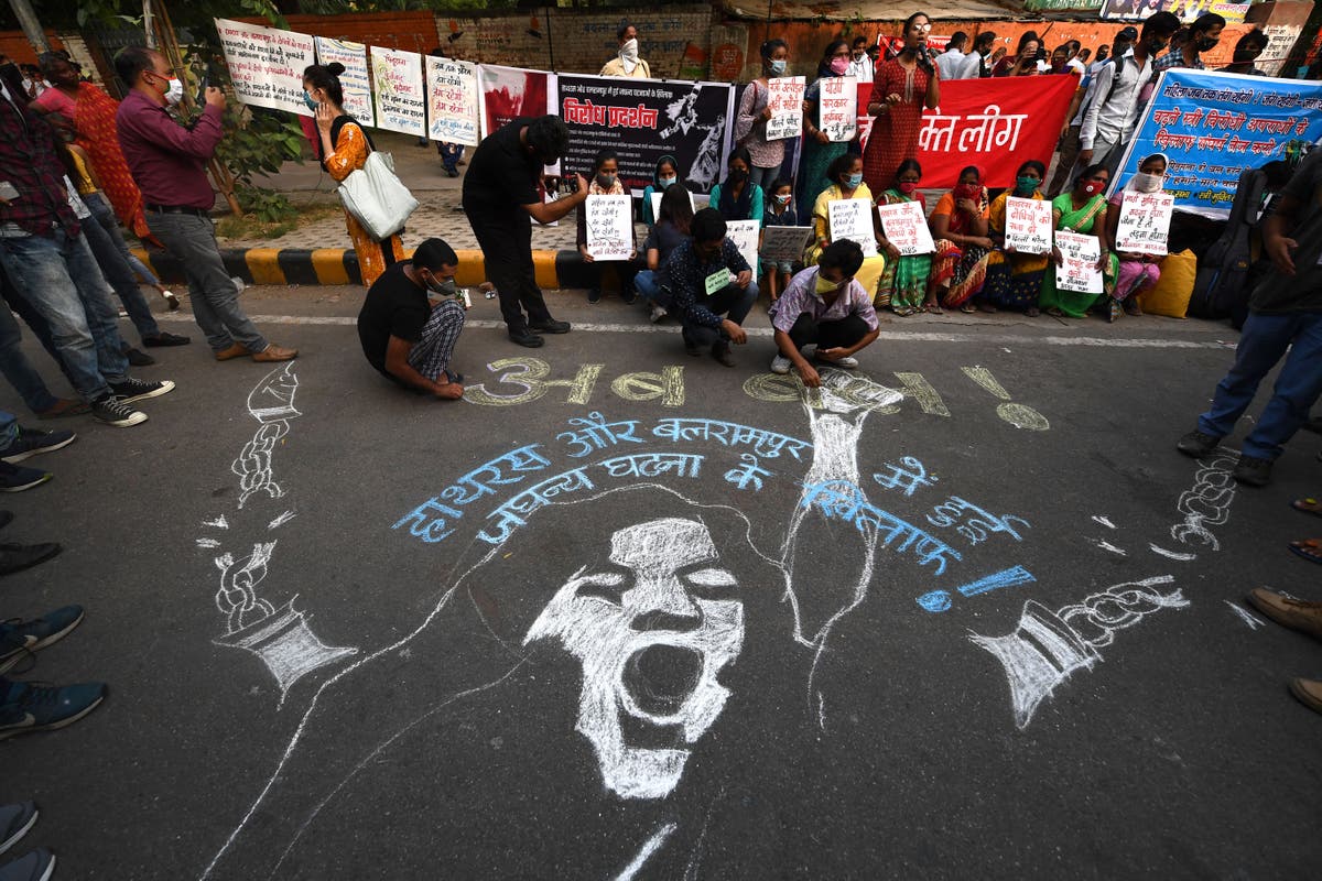 "International Outcry: Touring Women Targeted in India Motorcycle Gang-Rapes"
