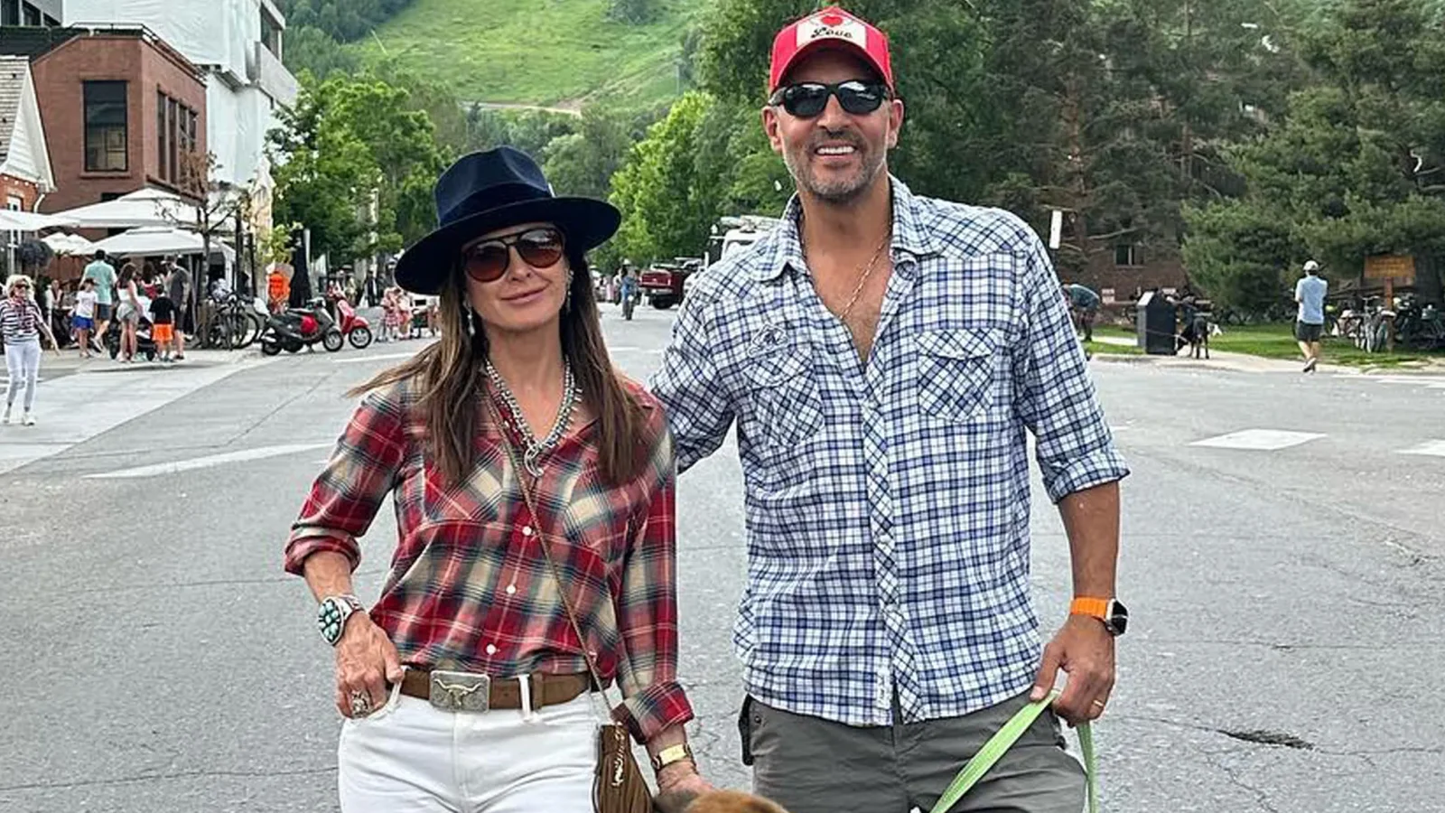 Kyle Richards and Mauricio Umansky: Navigating a Challenging Year Amid Separation Reports