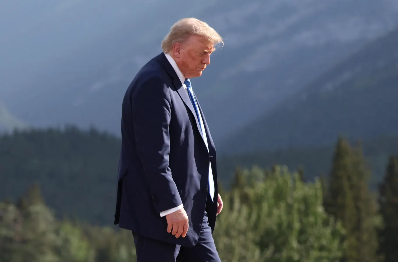 Trump Cites Major Issue Behind Early G7 Exit Over Iran-Israel Ceasefire