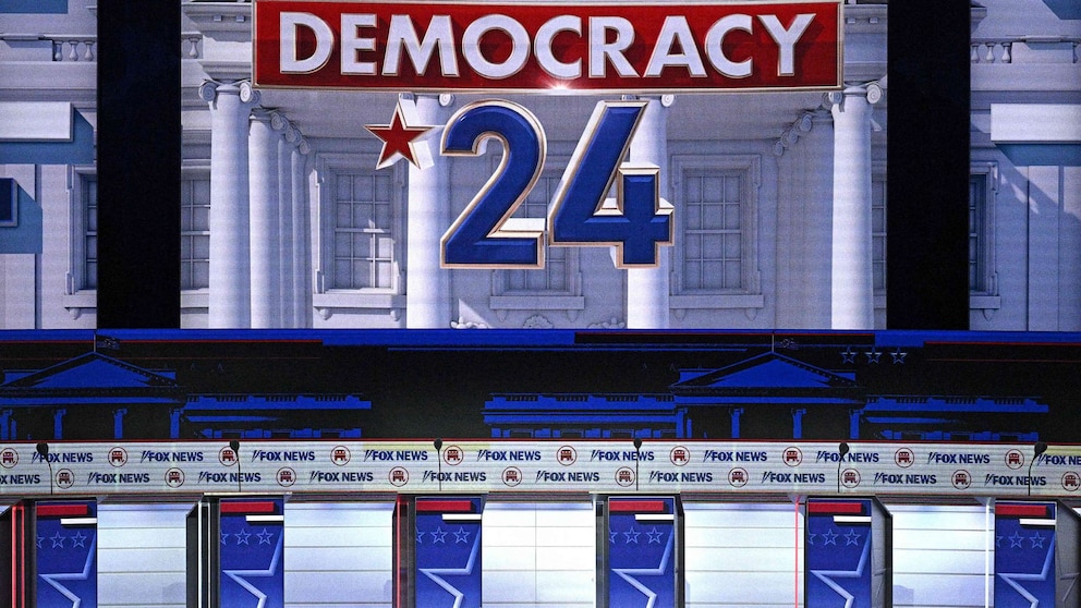 "Seven Republicans Confirmed for Second GOP Presidential Debate"