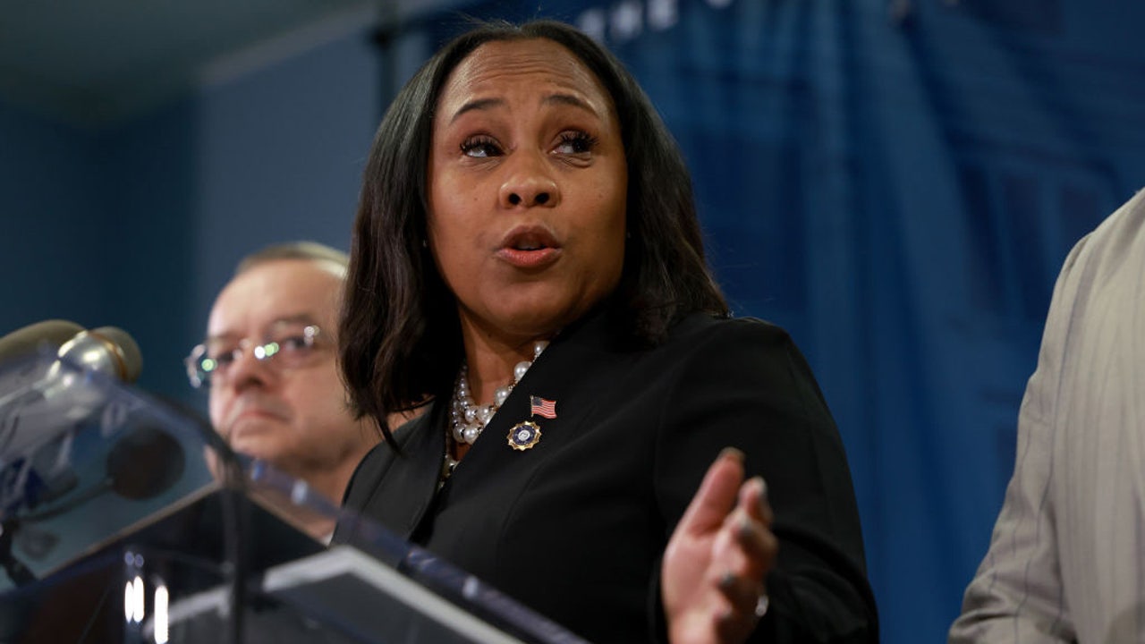 "Georgia Representative Proposes Impeachment Bill for Fulton County DA Fani Willis Amid Affair Allegations"