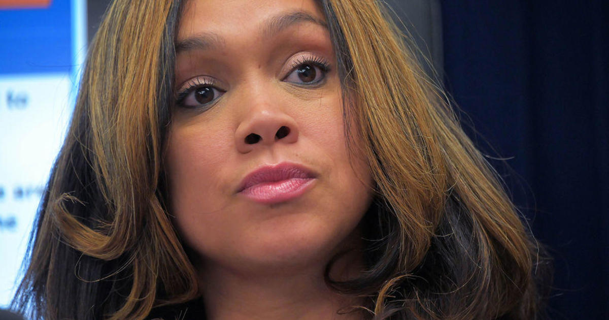 Featured image for Marilyn Mosby's Publicized Phone Calls and Conviction: A Fall from Grace