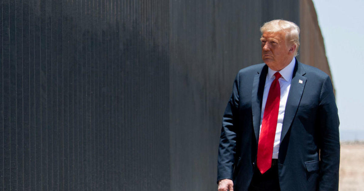 "Trump's 2024 Vision: Mass Deportations and Ideological Screenings on Immigration"