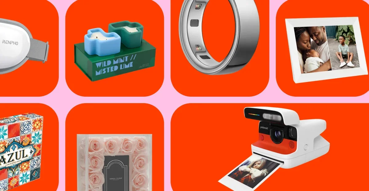 The Verge's 2026 Valentine’s Gift Guide: Tech, Cozy Comforts, and Thoughtful Picks