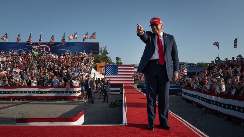 Featured image for Trump plans to host UFC fight at the White House for America250 celebration