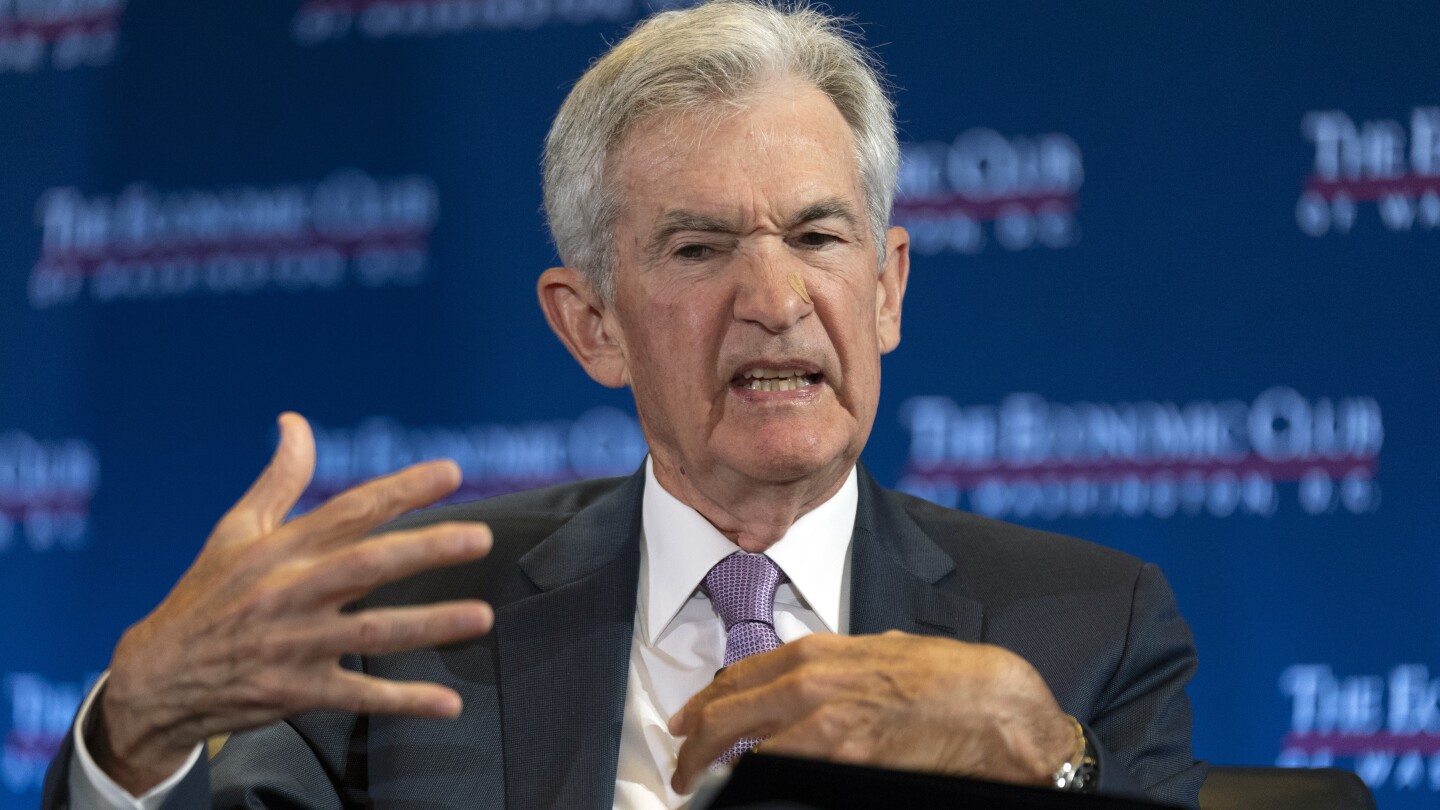 Powell Confident in Slowing Inflation, Hints at Future Rate Cuts