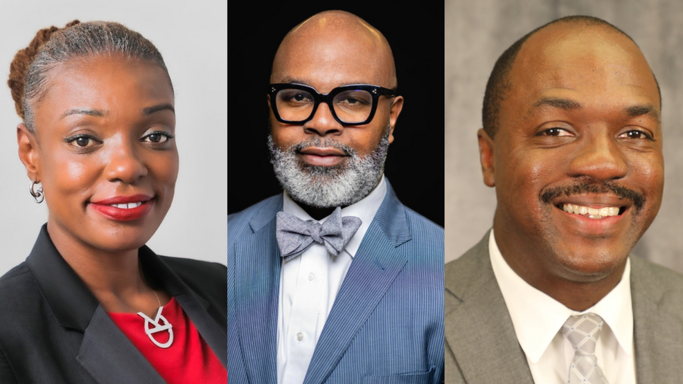 Kalamazoo Public Schools narrows superintendent search to three finalists.