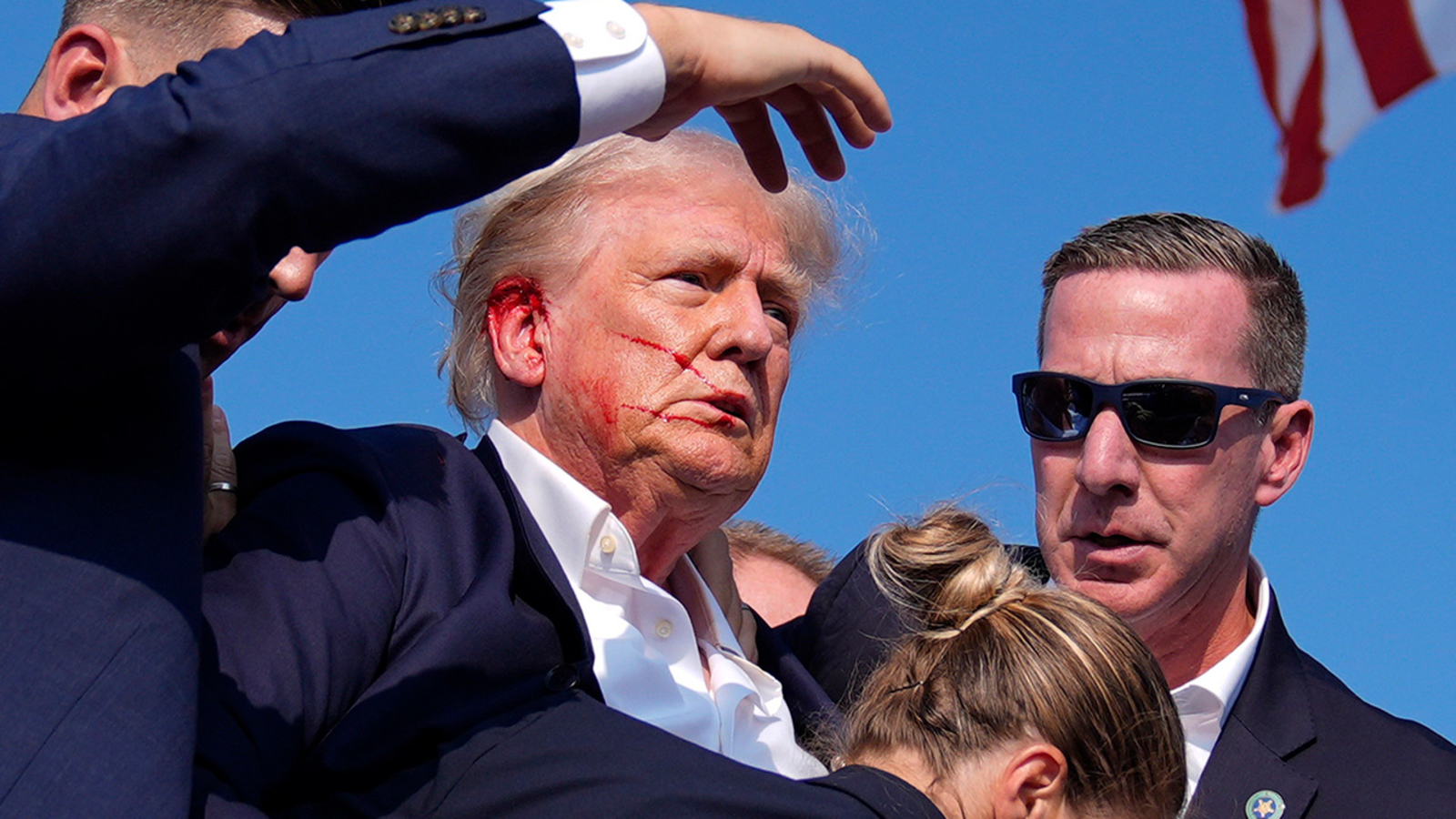 Secret Service Faces Scrutiny Over Trump Rally Shooting Response