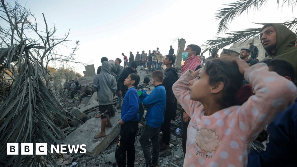 "China Condemns US Veto of UN Gaza Cease-Fire Resolution"