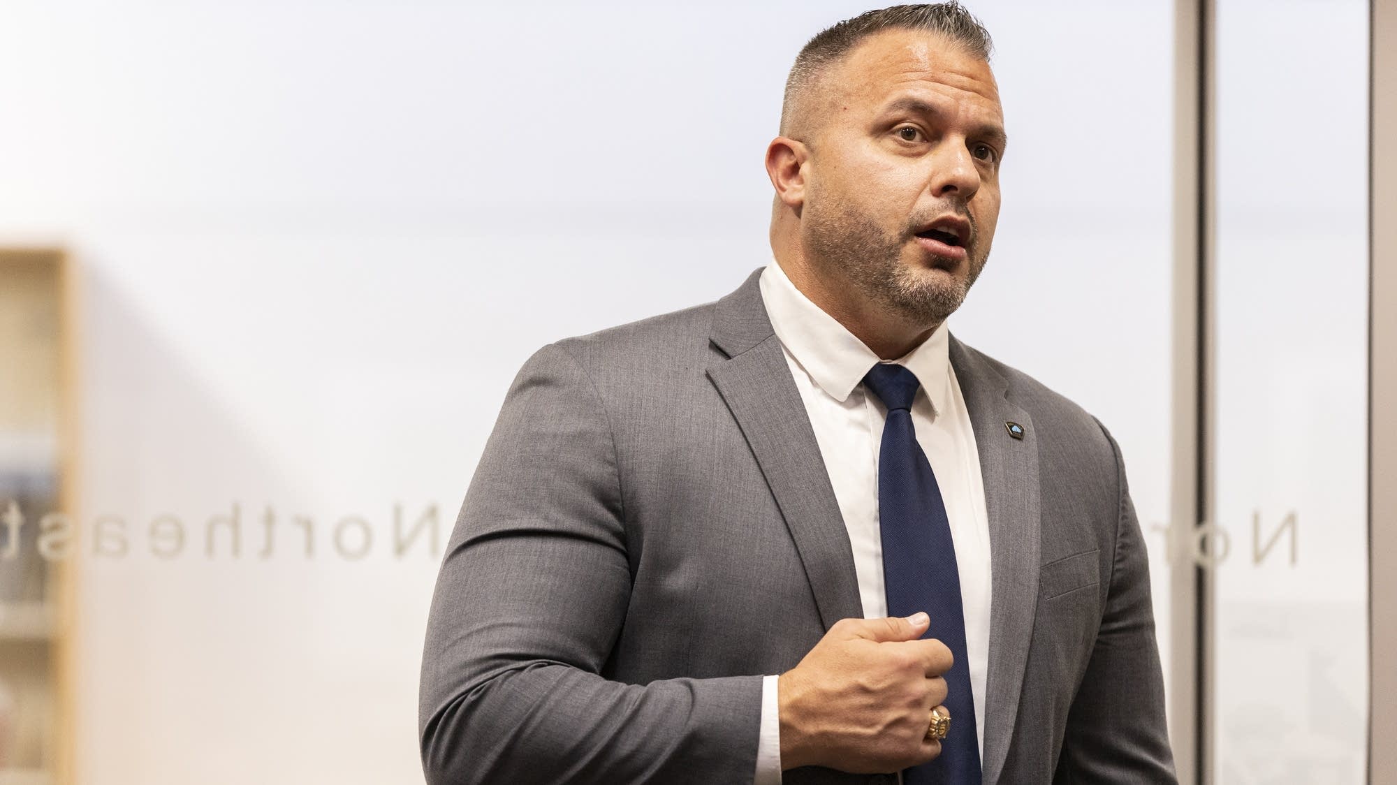 Minneapolis approves major police reform plan after George Floyd's murder.