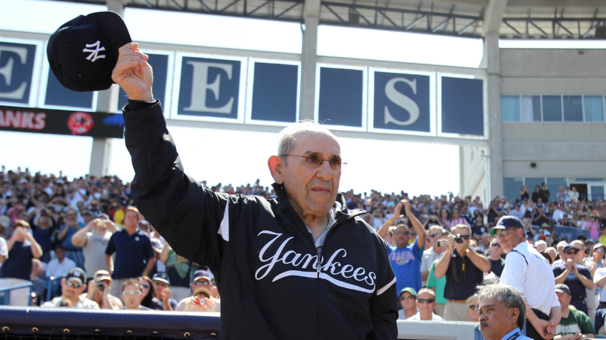 Featured image for Nine charged in theft of sports memorabilia including Yogi Berra's World Series rings and Roger Maris MVP award