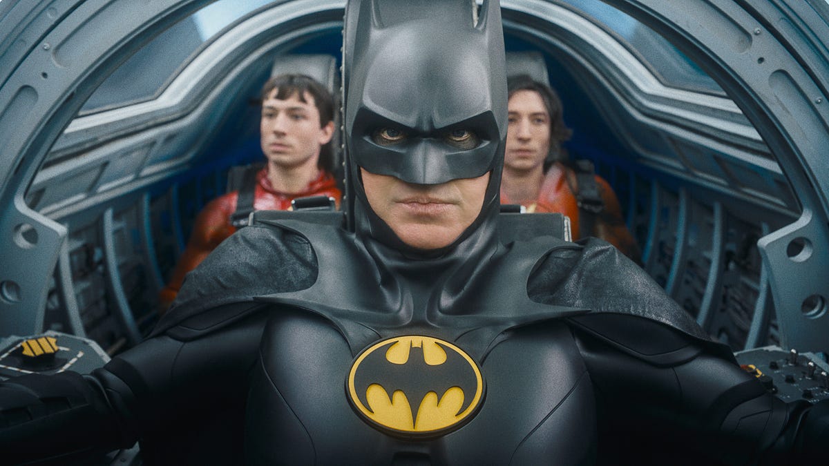 This Week's Must-See Movies: The Flash, Elemental, and More