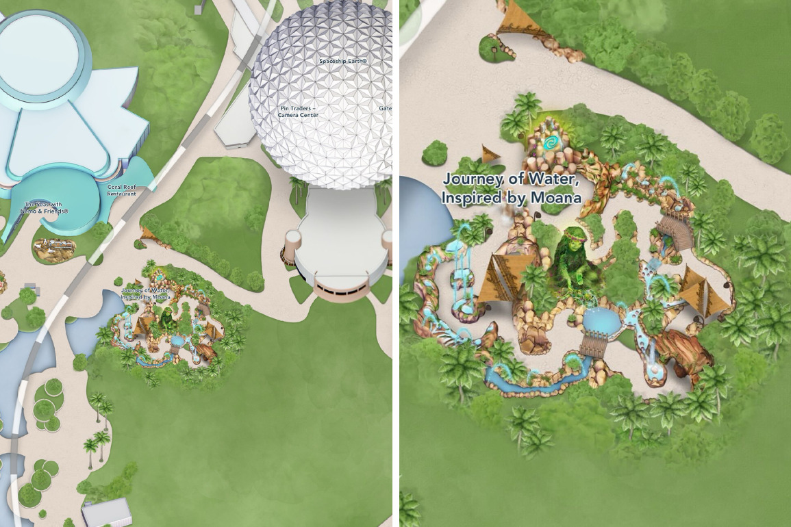 Featured image for "Exploring Moana's Journey of Water: From Virtual Queue to Nighttime ASMR"