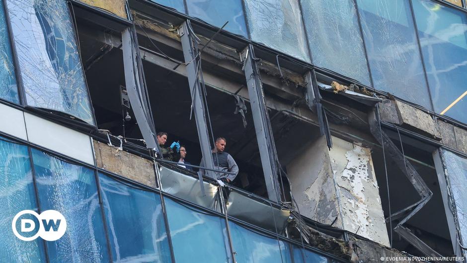 Featured image for Russian Forces Intercept Drones Bound for Moscow in Ukraine Conflict