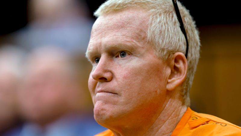 Featured image for "US Government: Alex Murdaugh Breaches Plea Agreement with Failed Lie Detector Test"