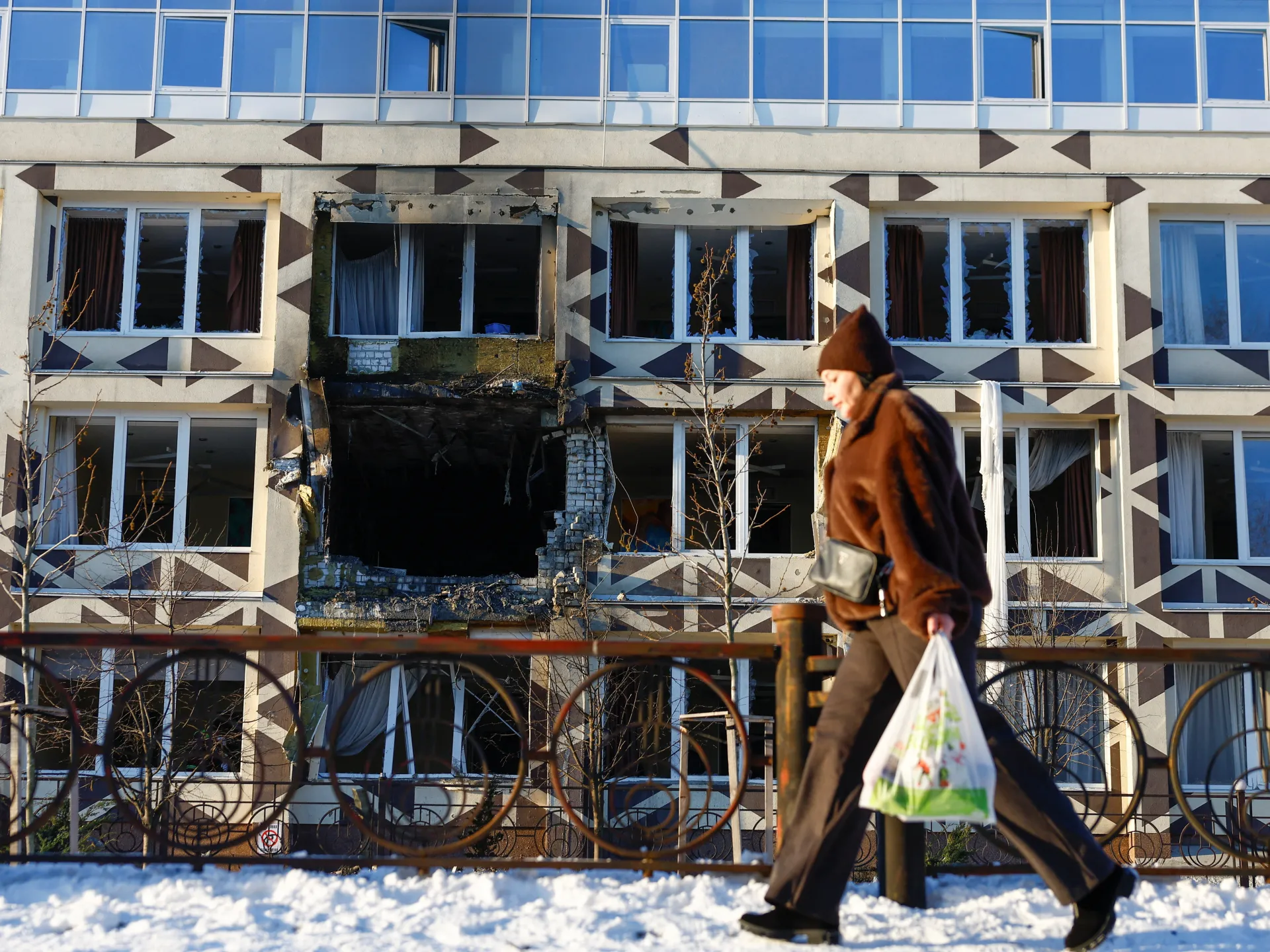 Featured image for Ukraine reports significant Russian troop and UAV losses in a single day