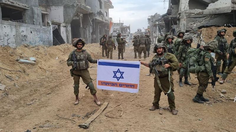 "Israel's Far-Right Agenda for Gaza Sparks Global Concern"