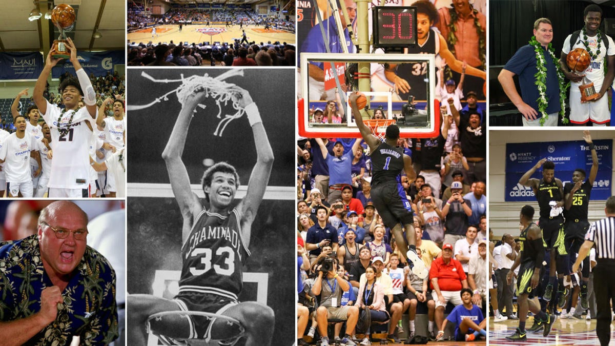 "The Maui Invitational: A Classic Tournament with Tough Competition and Exciting Predictions"