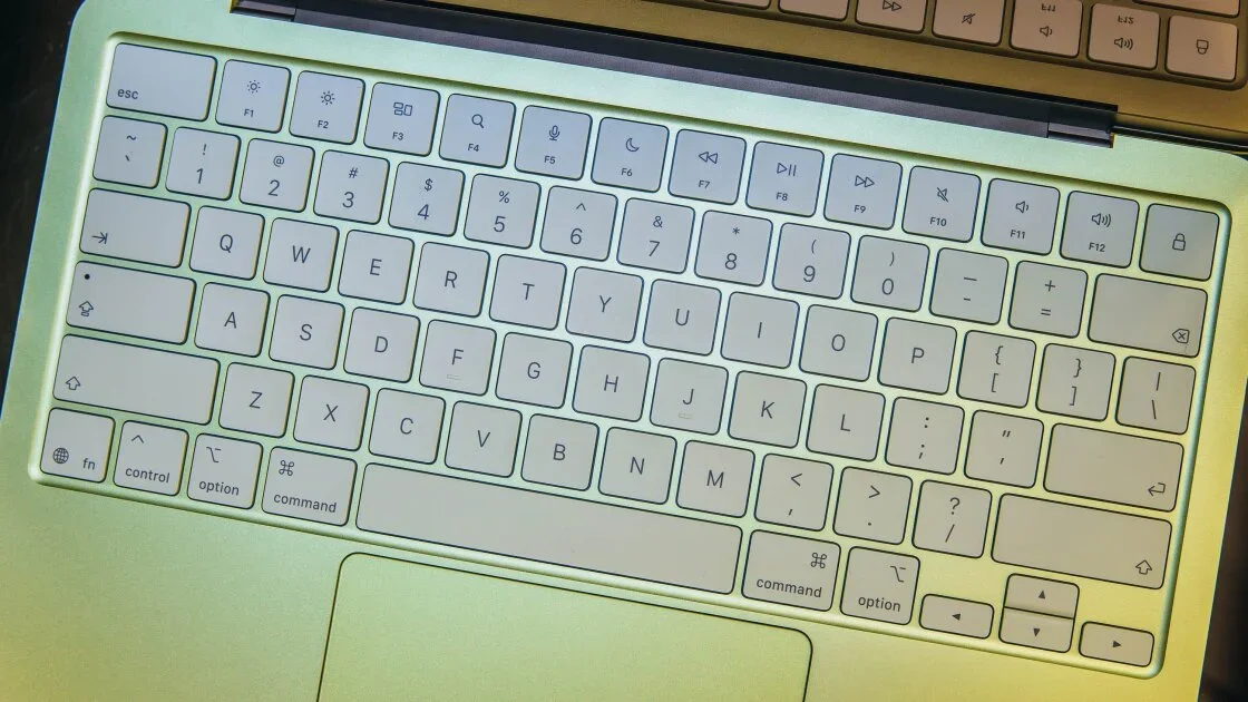 MacBook Neo Simplifies Keyboard Repairs, Dropping Top-Case Swaps