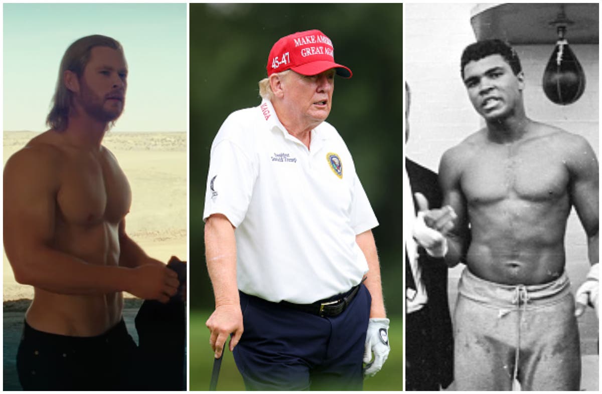"Trump's Mugshot Sparks Reflection on Celebrity Comparisons and Legal Troubles"
