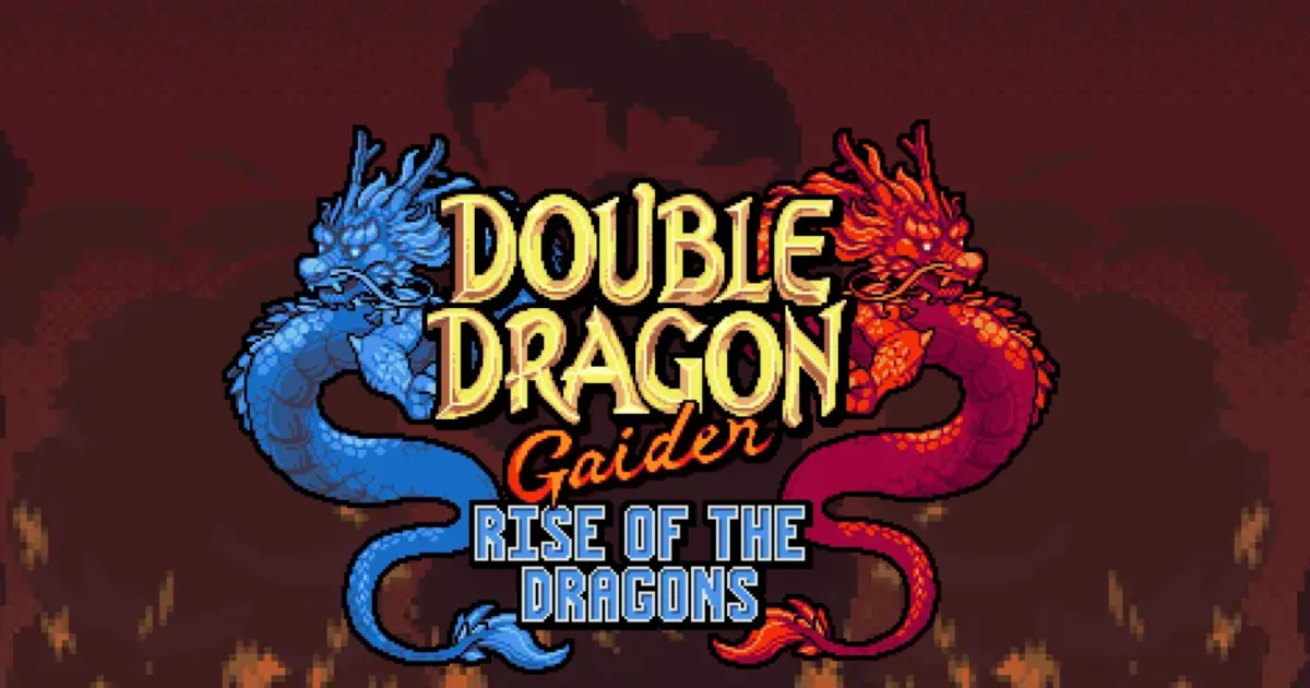 Featured image for "Double Dragon Gaiden: Rise of the Dragons" brings nostalgic beat-em-up action to multiple platforms.