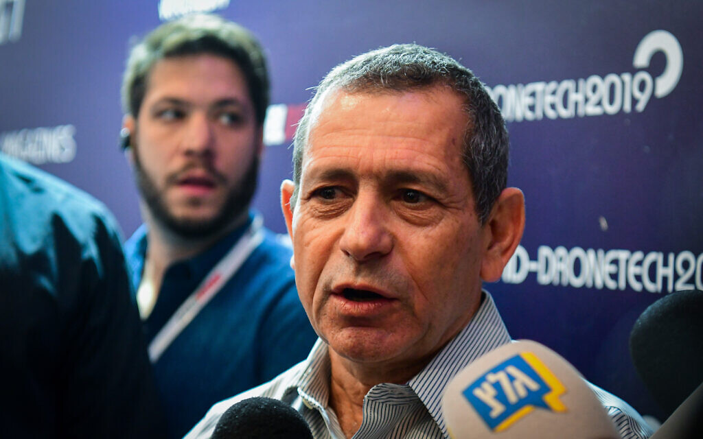 "Former Shin Bet Chief Supports Reservists' Refusal to Serve, Calls for Overhaul"