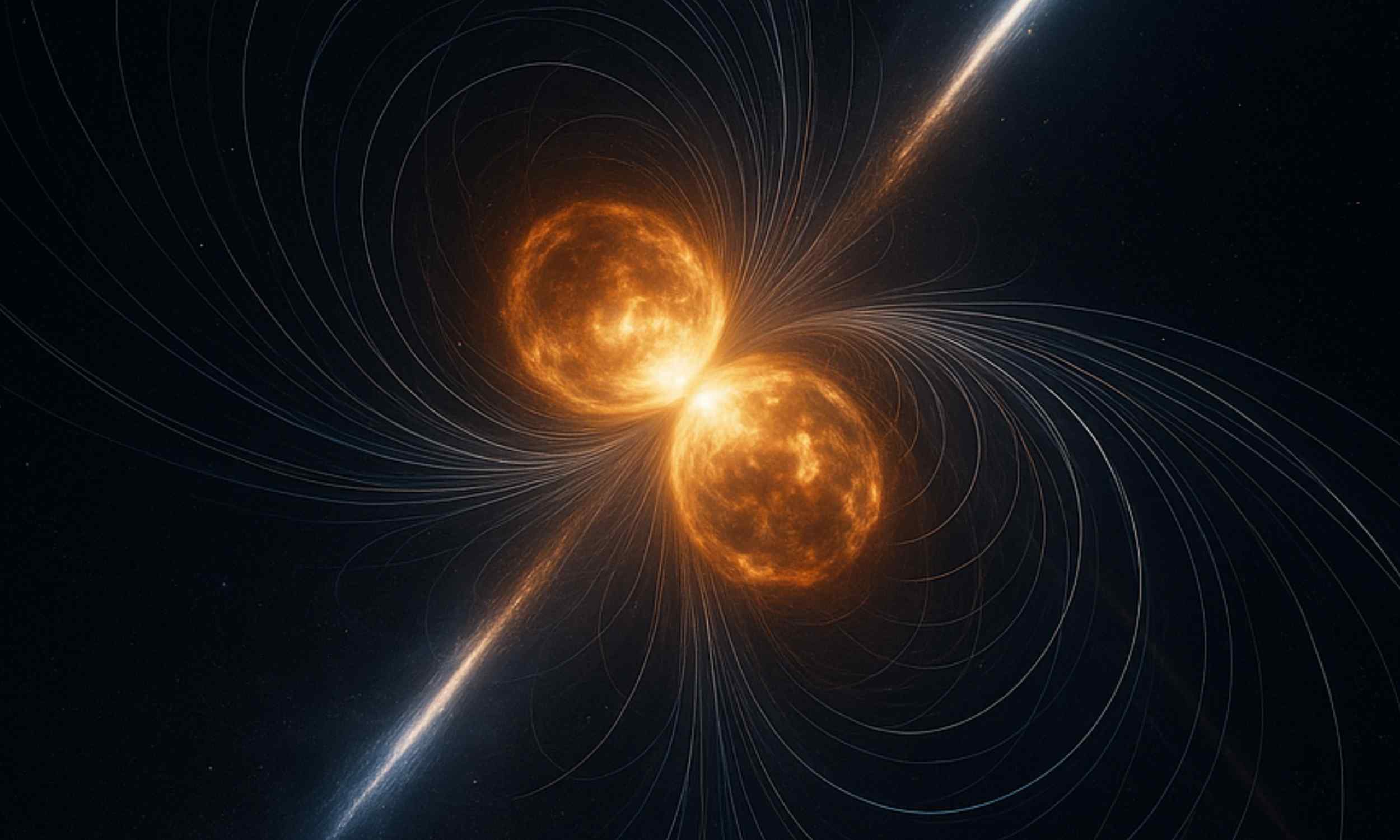 Featured image for Black Hole Birth Sparks High-Energy Cosmic Rays