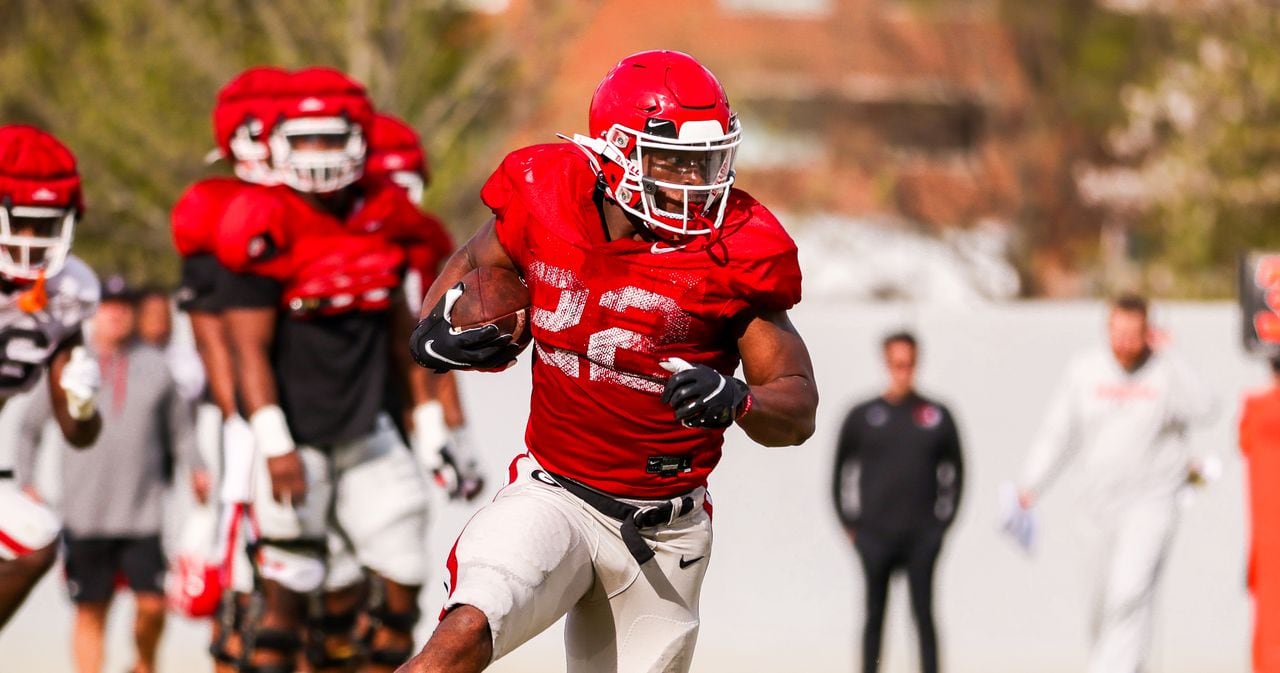 "2023 G-Day: Live Updates, Roster Card, and Storylines for Georgia Football Spring Game"