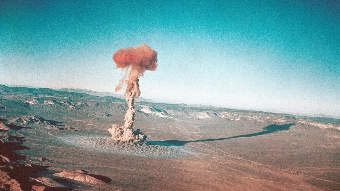 Featured image for Tensions Rise as Trump and Russia Threaten Nuclear Testing