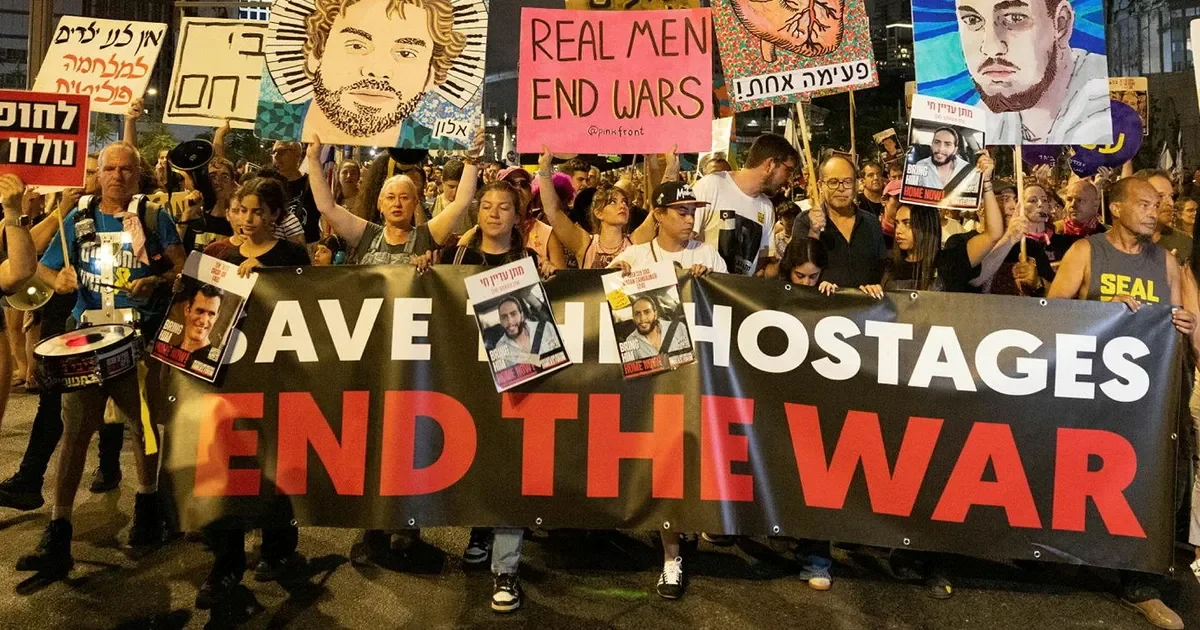 Tensions Rise as Israel and Hamas Navigate Hostage and Ceasefire Negotiations