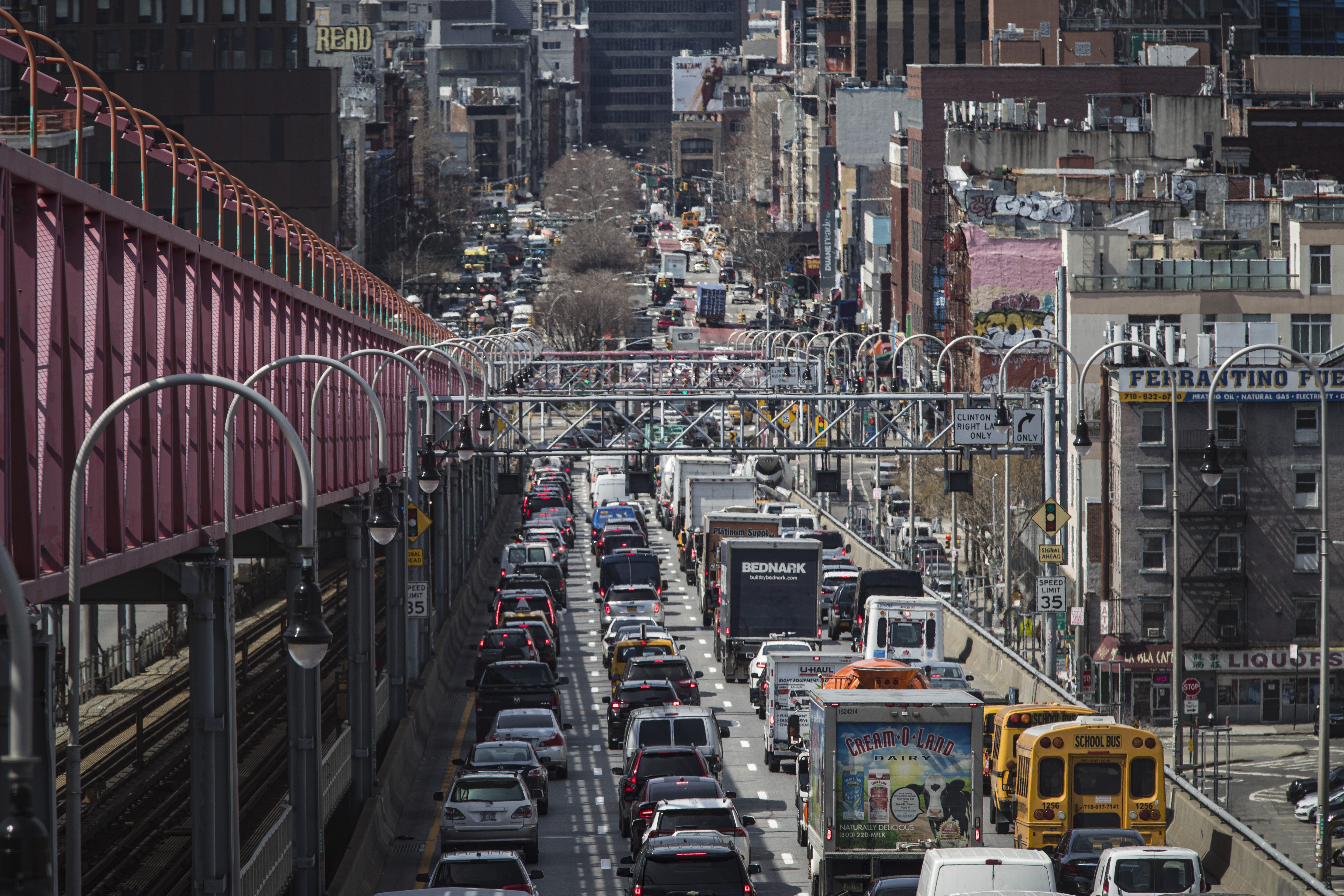 Federal Approval Paves Way for Congestion Pricing in New York City.