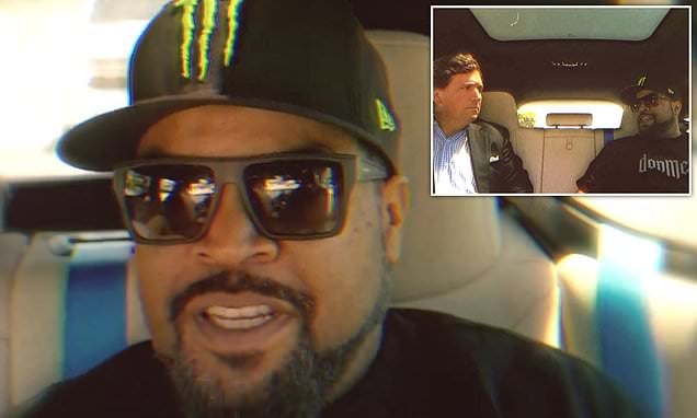 Featured image for Ice Cube's Controversial Stance on COVID-19 Vaccine and Politics