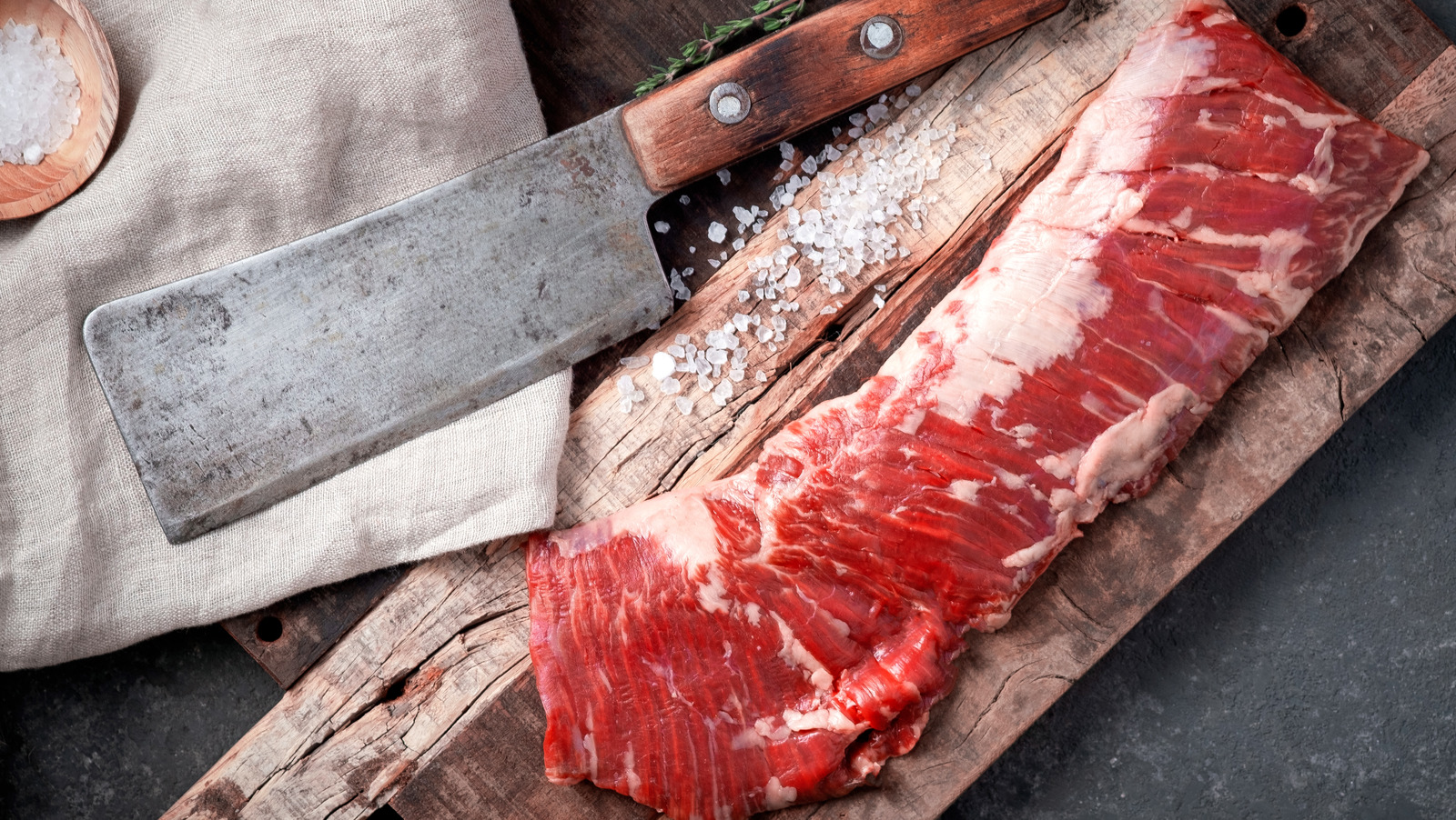 "Redditors Hilariously React to Oddly-Shaped Costco Arrachera Steak"