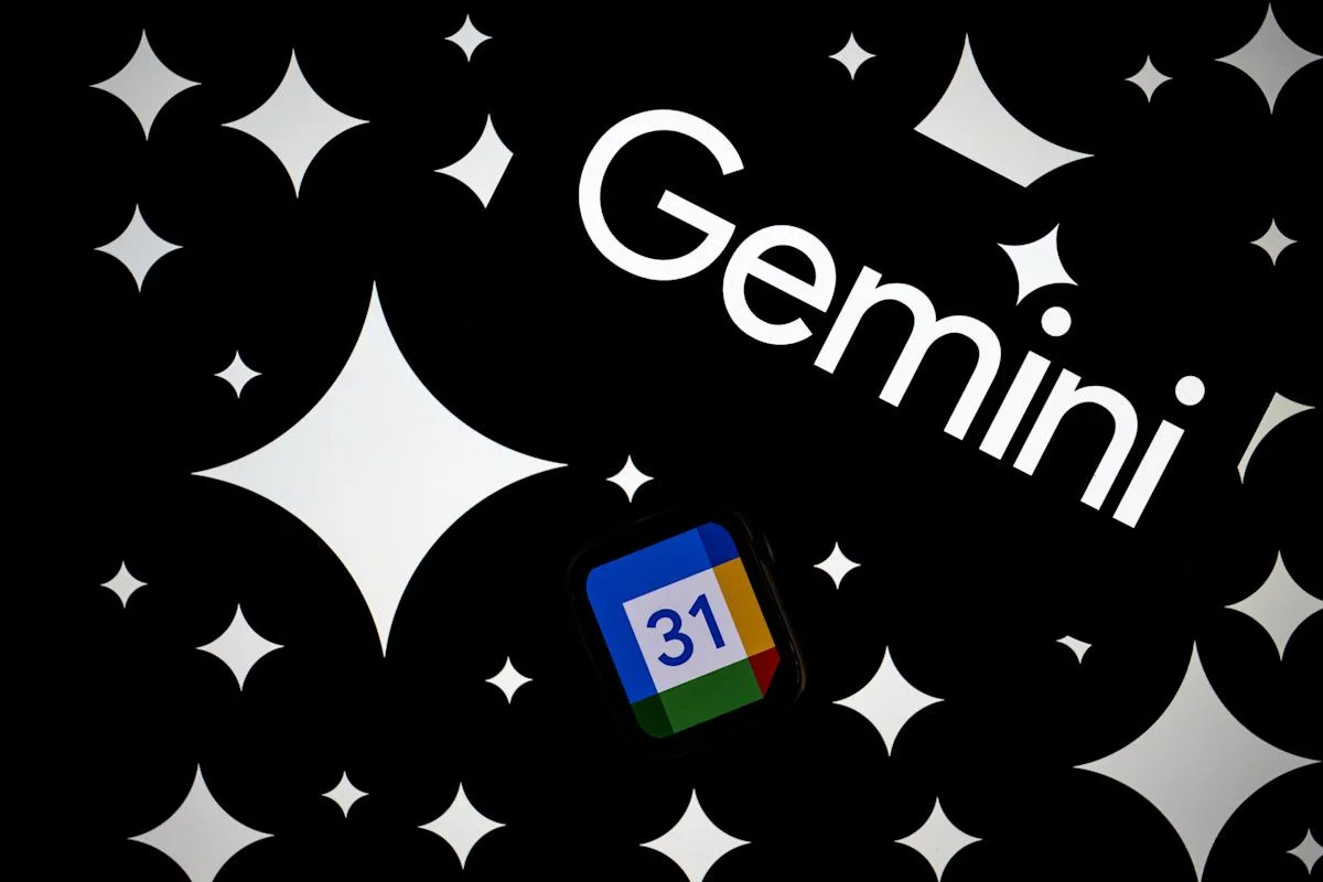 Gemini helps Google Calendar schedule smarter by suggesting meeting times based on attendees' calendars