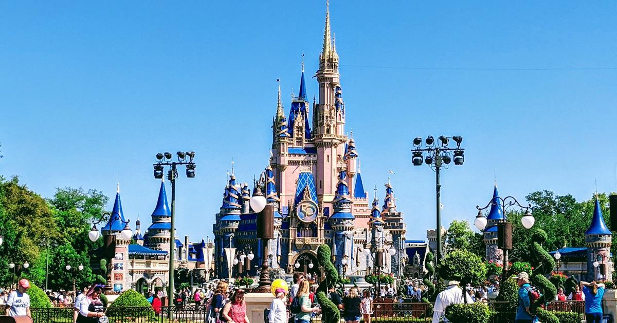 Disney World worker fired and arrested for taking over 500 up-skirt videos of customers.