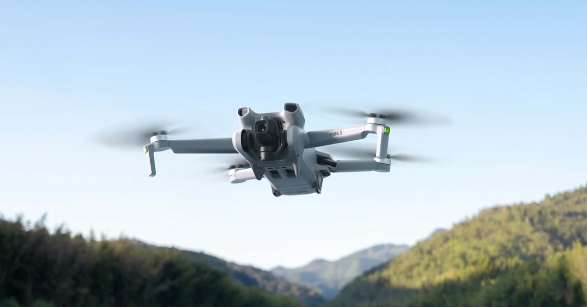Top Black Friday Drone Deals: Save Big on DJI and More