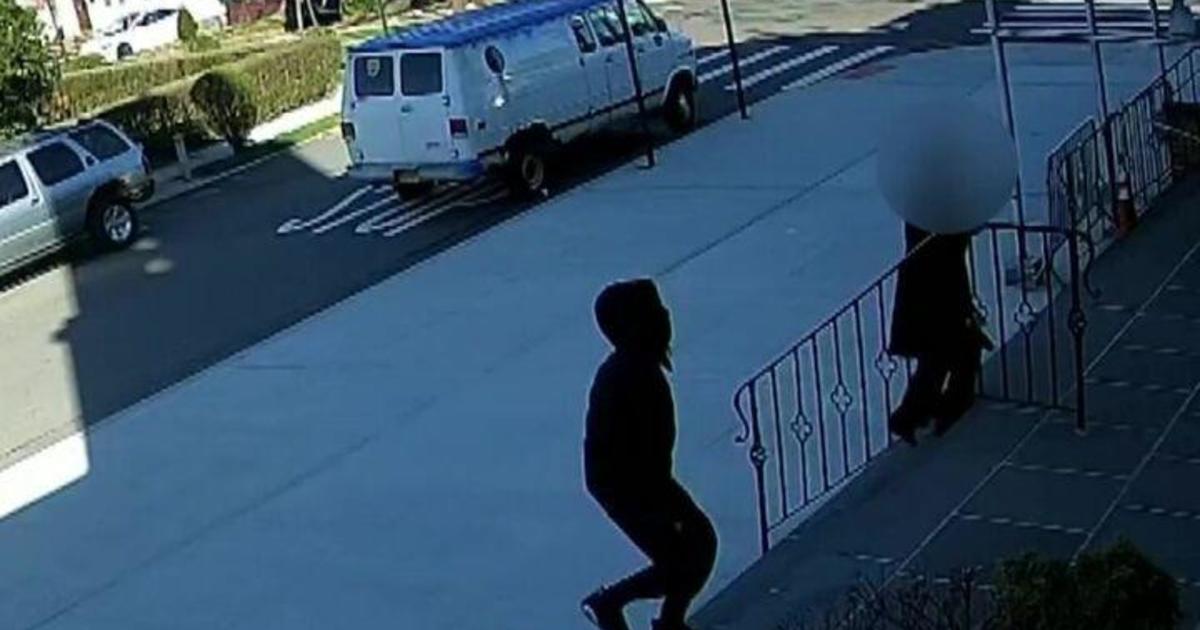 Teen Arrested for Pushing Woman Down Church Stairs in NYC