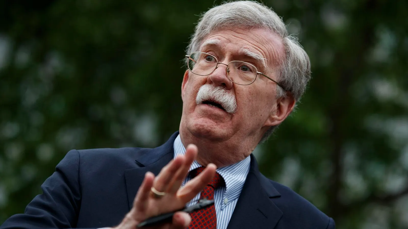 FBI Raids on Bolton and Trump Critics Spark Political Tensions