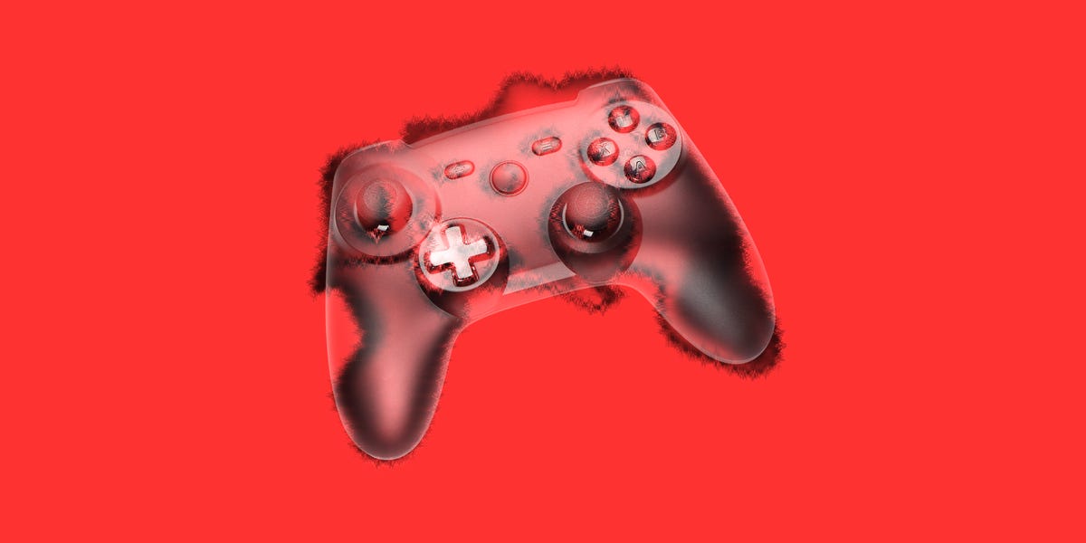 "2024's Gaming Industry Turmoil: Layoffs and Acquisitions"