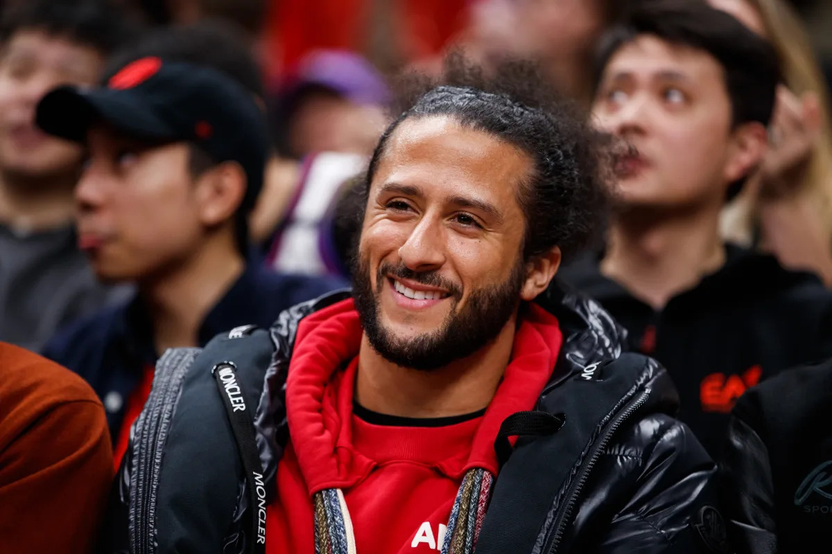 Colin Kaepernick's Admirable Jets Letter Reignites NFL Controversy