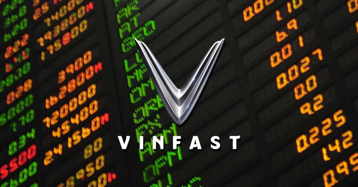 VinFast secures $23B US IPO through SPAC deal.
